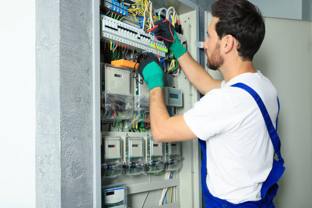 Electrical Rewiring Services in Rochelle, IL